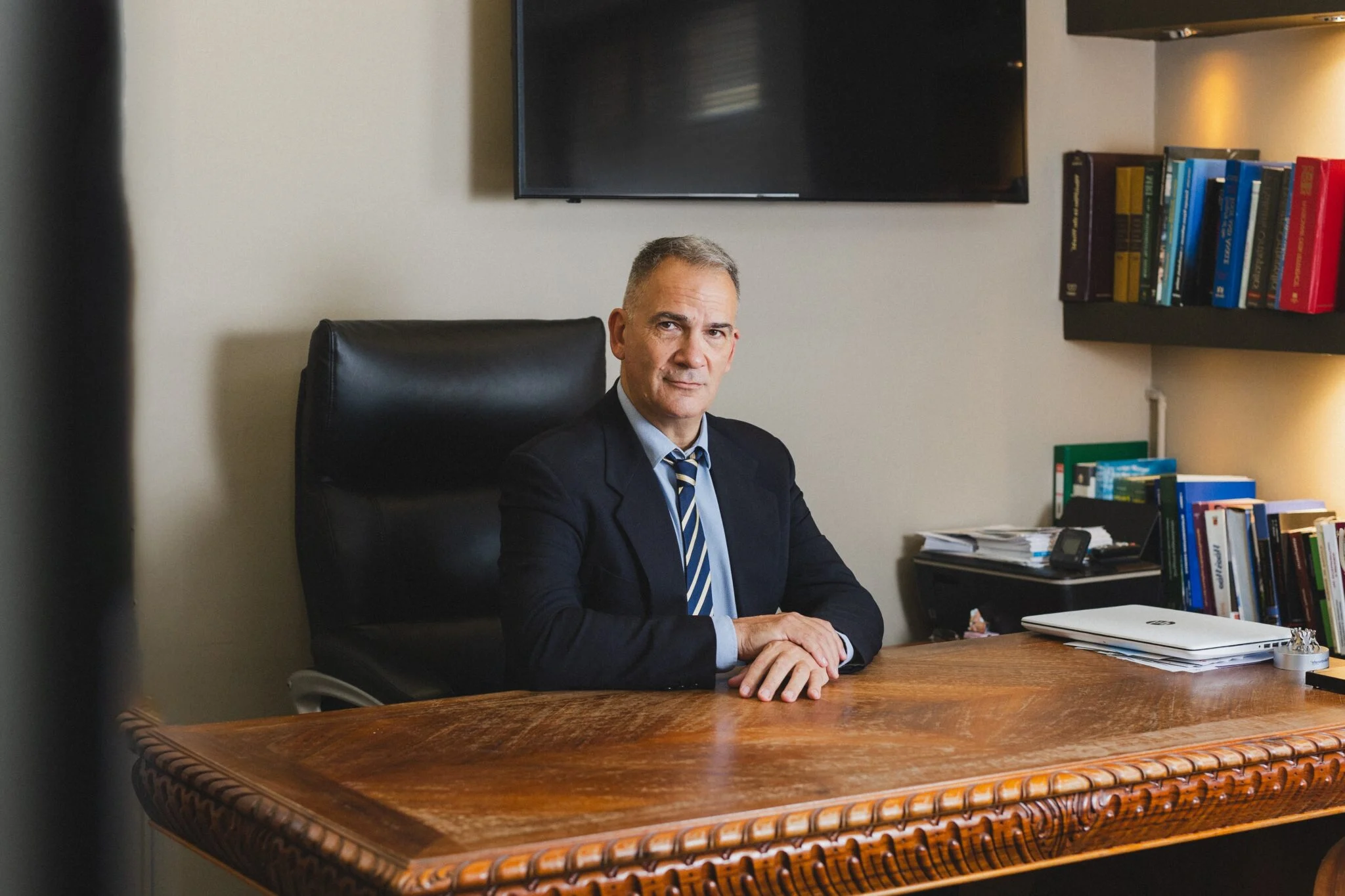 About Dr. Konstantinos Dretakis
